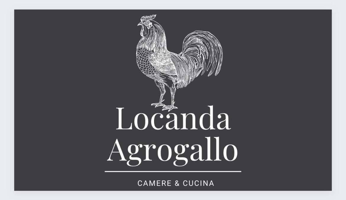 Locanda Agrogallo 카로 외부 사진