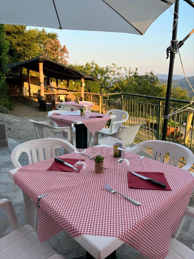 Locanda Agrogallo 카로 외부 사진