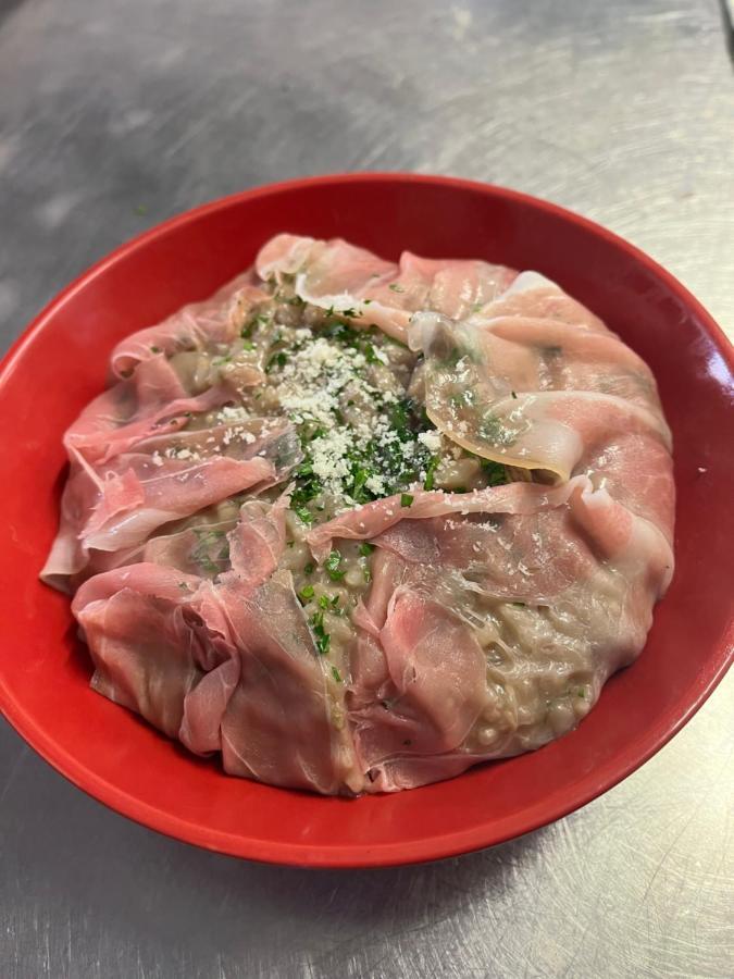 Locanda Agrogallo 카로 외부 사진